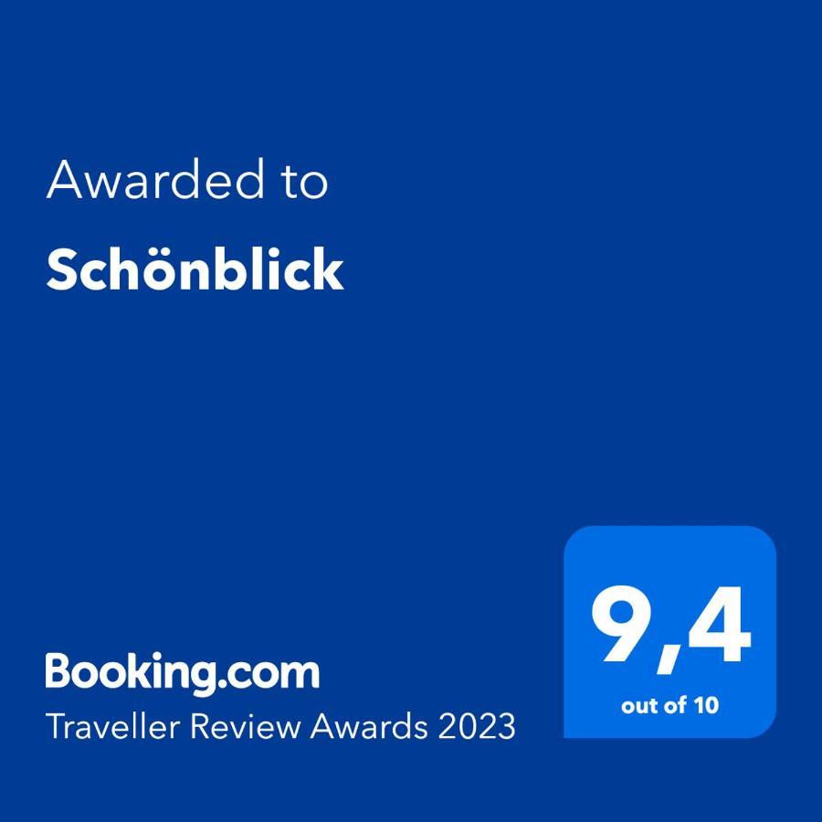 Schoenblick ฟรอนเทน ภายนอก รูปภาพ