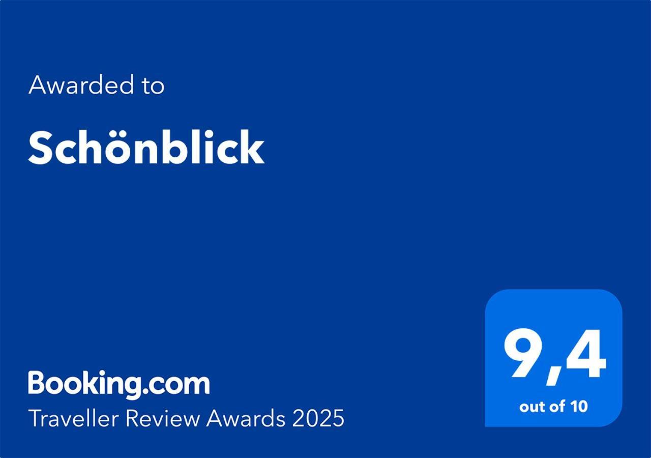 Schoenblick ฟรอนเทน ภายนอก รูปภาพ